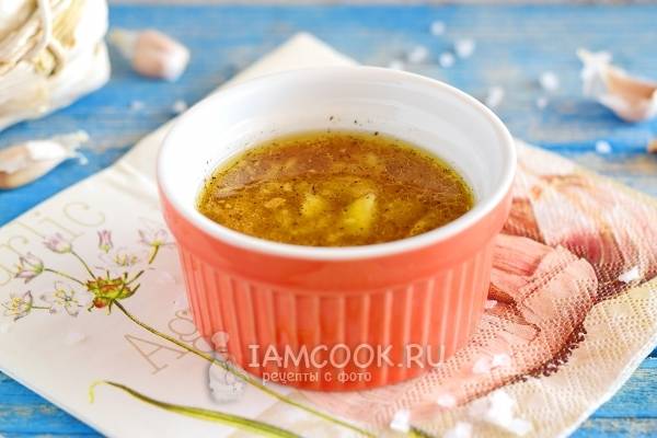 Ингредиенты для приготовления молдавского соуса Муджей