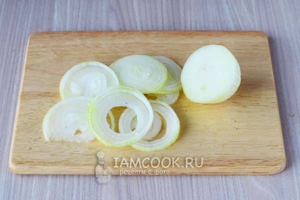 Мясо по-французски без картошки в духовке