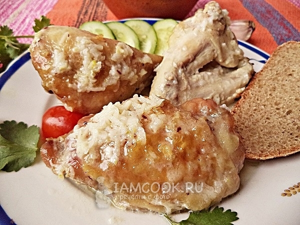 Готовый шкмерули