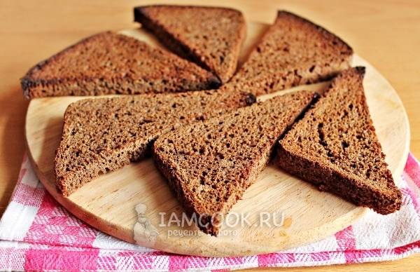 Бутерброды со шпротами с черным хлебом | Рецепты с фото