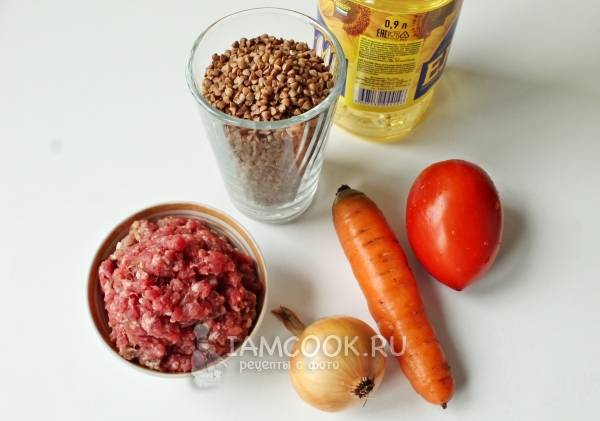 Готовим быстрый ужин: гречка с фаршем в мультиварках Редмонд и Поларис. Лучшие рецепты с фото.