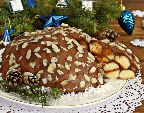 Торт «Орех» — рецепт с фото пошагово