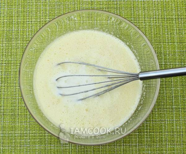 Веганский пирог-манник Зебра без яиц и молока. Рецепт с фото и видео
