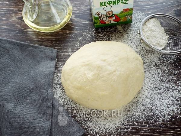 Фыдчин — осетинский пирог с мясом