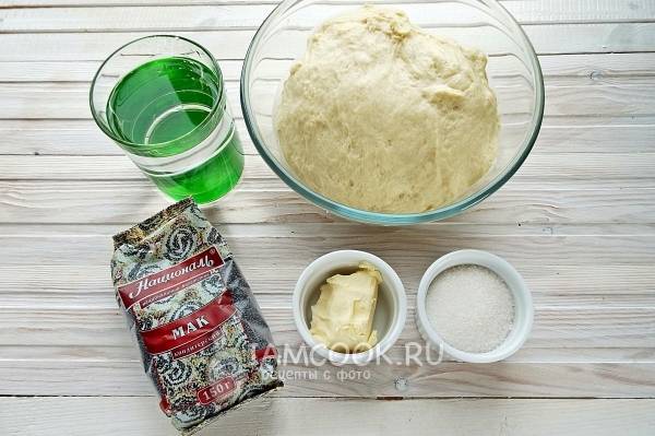 Ингредиенты для начинки