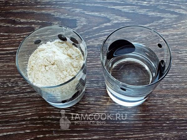 Лепешки на воде и муке на сковороде - 19 рецептов приготовления с фото