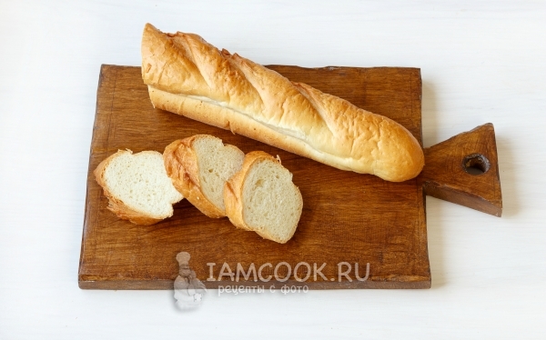 Порезать хлеб