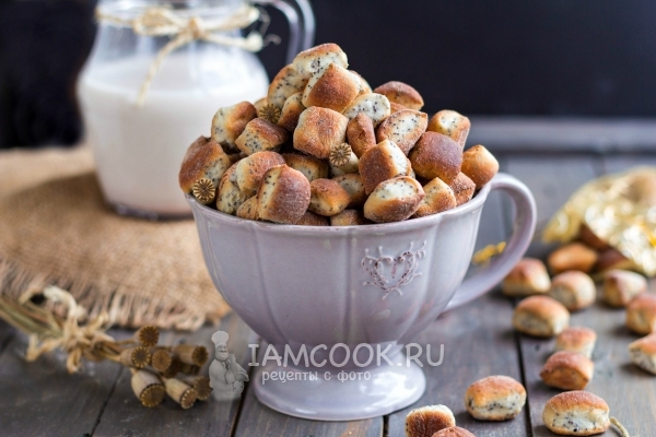 Рецепт литовского печенья Кучюкай
