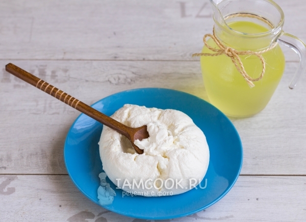 Готовый греческий йогурт в домашних условиях