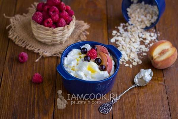 Рецепт греческого йогурта в домашних условиях