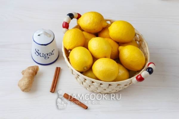Вкусное лимонное варенье в домашних условиях, рецепты с фото