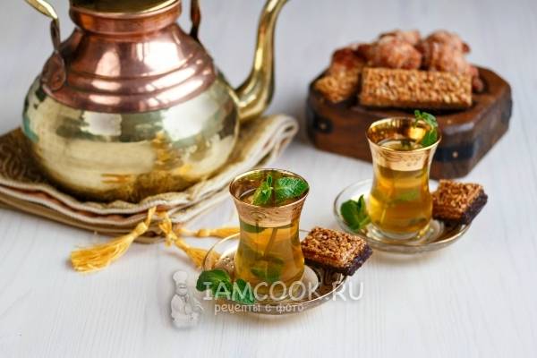 Как появился марокканский чай?