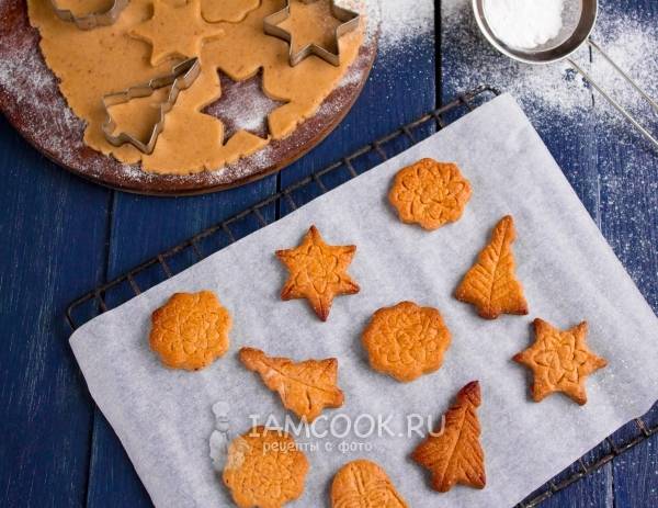 Бельгийское печенье с пряностями | Печенье со специями, Печенье, Рождественские рецепты