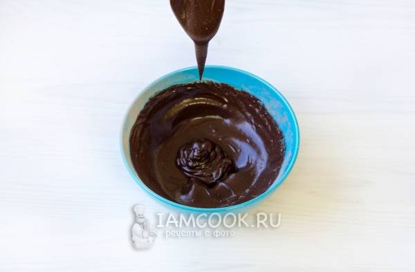 глазурь для кекса из какао и сахара | Дзен