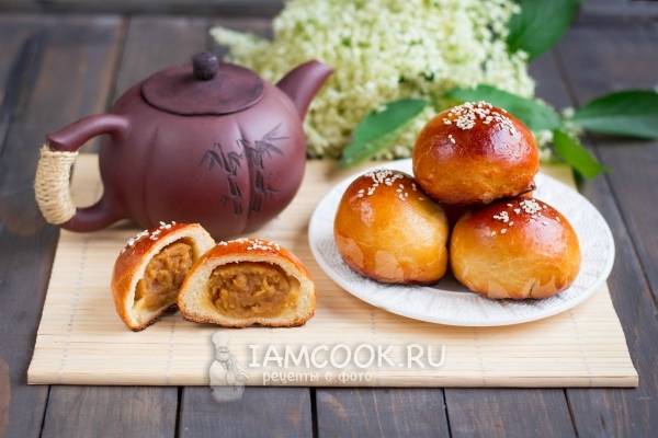 Второе блюдо Dim Sum , пошаговый рецепт с фото от автора Алёна