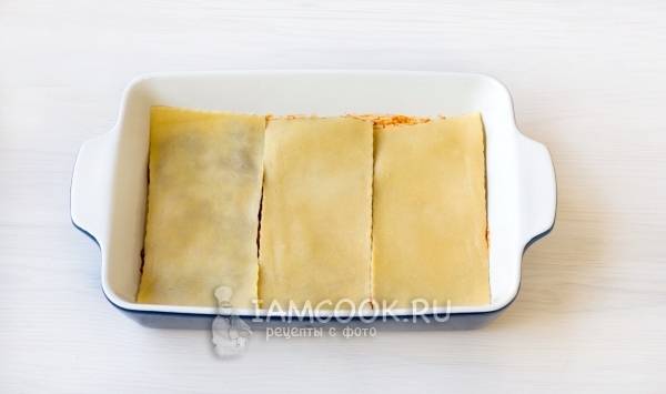 Рецепт лазаньи в домашних условиях: разбор от А до Я с фото