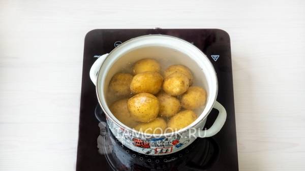 Сырные шарики. Рецепт сырных шариков с картофелем