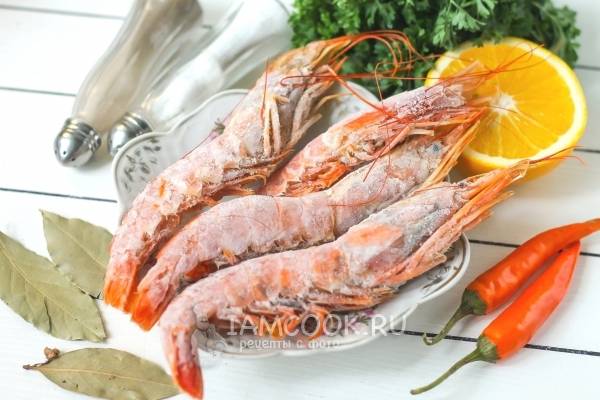 Закуски к пиву, из морепродуктов