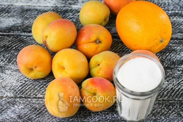 Компот из черники с апельсином на зиму - рецепт с пошаговыми фото