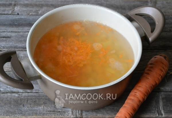 Грибной суп из подберёзовиков рецепт с фото пошагово