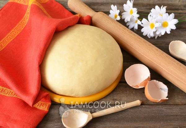 Сдобное дрожжевое тесто и булочки, пошаговый рецепт на ккал, фото, ингредиенты - НатаВИ
