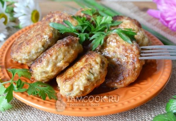 Котлеты из курицы с морковью без хлеба и лука - рецепт на 406coupe.ru Котлеты из курицы с морковью без хлеба и лука