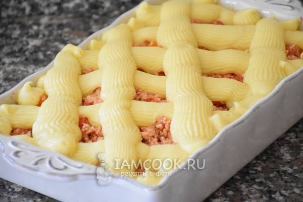 Запеканка из картофеля и куриного фарша - рецепт с фотографиями - Patee. Рецепты