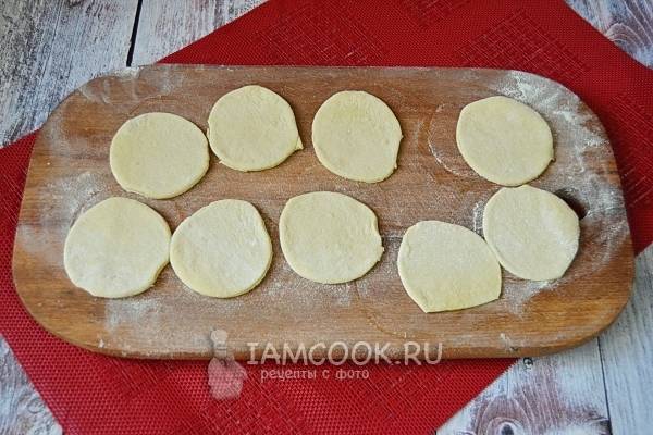 Как приготовить вареники с картошкой