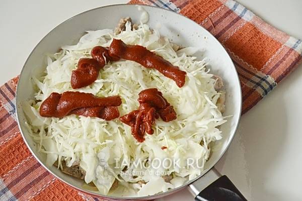 Бигус из свежей капусты с мясом - калорийность, состав, описание - tk-avtolux.ru