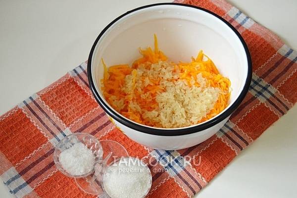Как приготовить кашу из тыквы с рисом