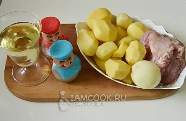 Картошка, жареная в мультиварке - пошаговый рецепт с фото на sauna-chelyabinsk.ru
