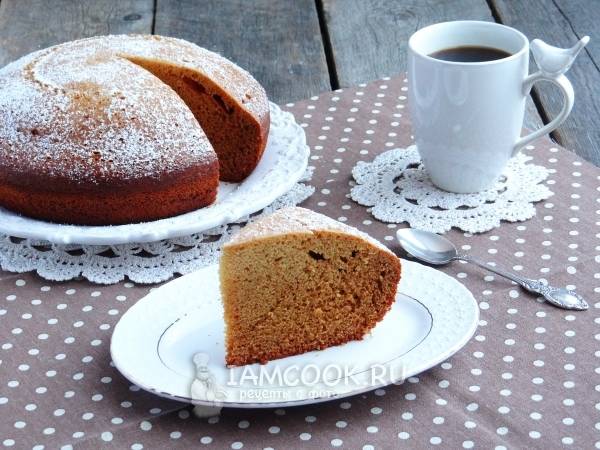Медовый пирог в мультиварке - пошаговый рецепт с фото на slep-kostroma.ru