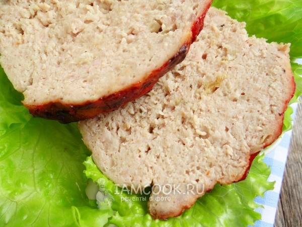 12 вкусных рецептов мясного хлеба