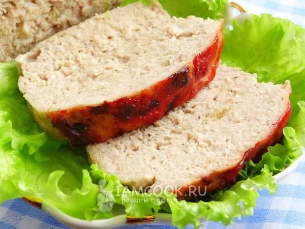 ТОП-5 рецептов мясного хлеба
