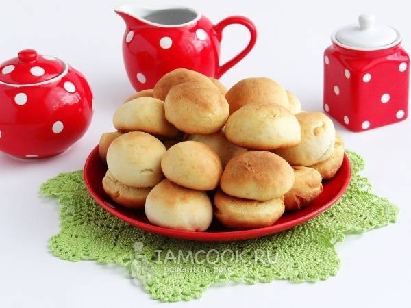 Печенье на сковороде - рецепт автора Наталья Морозова