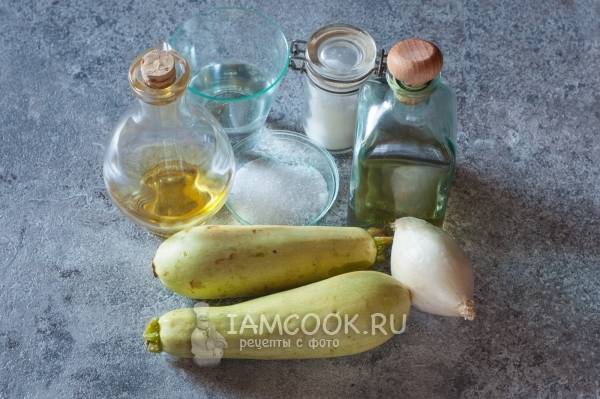 Хрустящие кабачки с чесноком и морковью