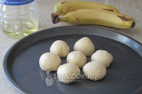 Роти – хрустящие тайские блинчики с бананом