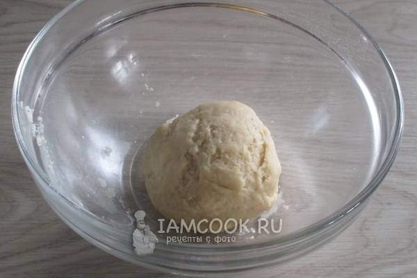 Замесить тесто