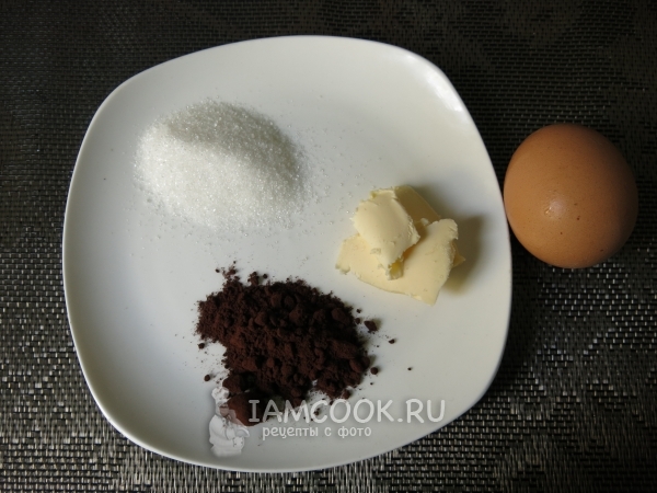 Ингредиенты для гоголя-моголя из яиц