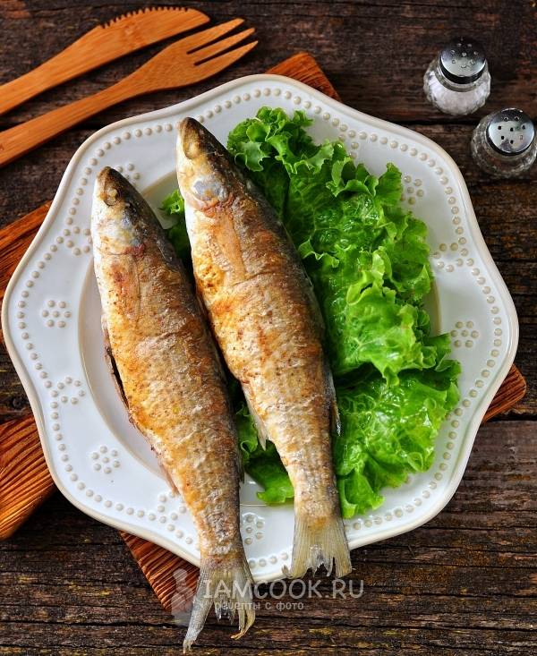 Жареный сырок — рецепт вкусной рыбы