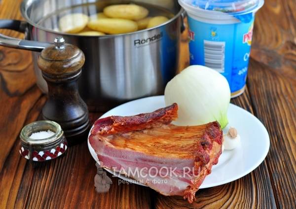 Как приготовить свинину с картошкой в духовке в фольге