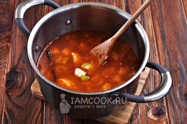 Как приготовить популярный марокканский суп Харира. Вкусно и без грамма мяса