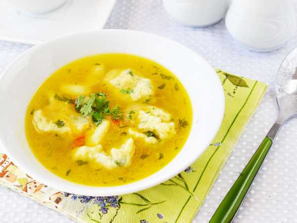 Как приготовить вкусный суп из курицы на обед: подробный рецепт и советы