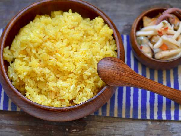Рецепт приготовления рассыпчатого риса в кастрюле на гарнир