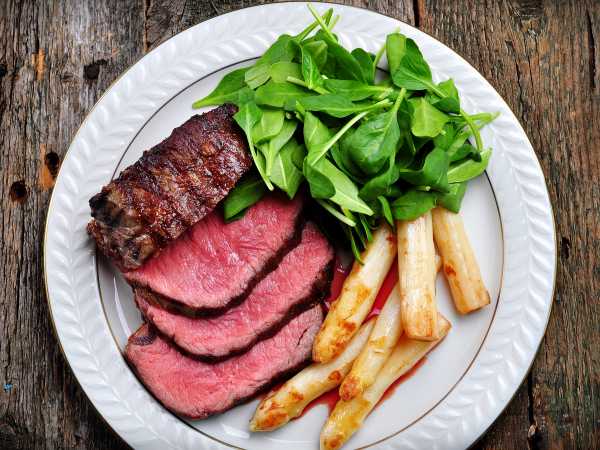 Как приготовить говяжью вырезку: вкусные рецепты и советы