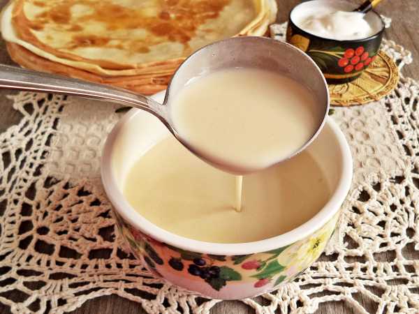 Как сделать тонкие блины на молоке – «Еда»