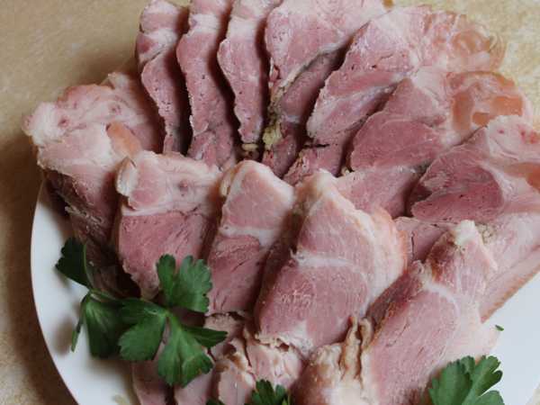 Рецепт свиного рульки в домашних условиях: просто и вкусно