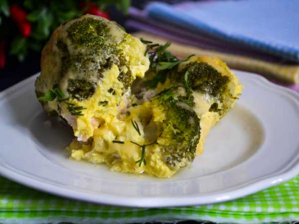 ПП-рецепты с брокколи: 12 диетических блюд