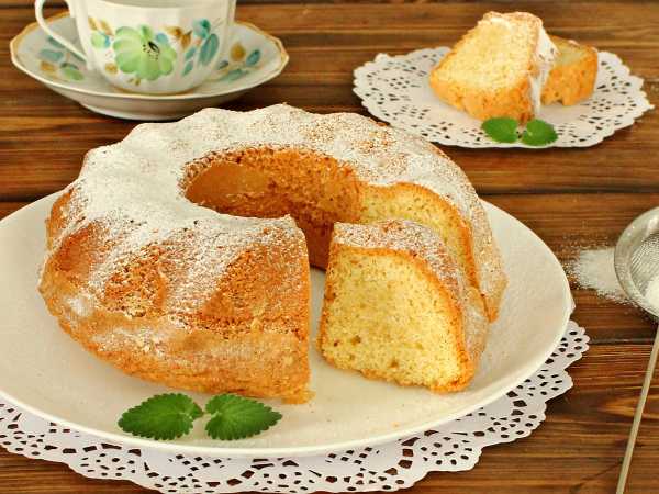 Простой советский рецепт кекса на маргарине. Рецепт домашнего кекса на маргарине с изюмом