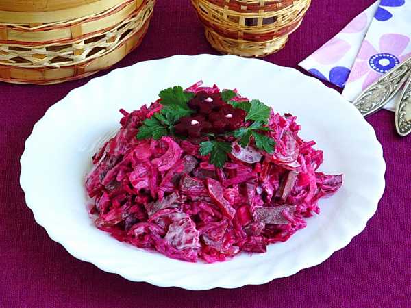 Как приготовить салат из сердца - 15 разновидностей